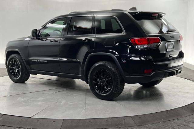 2021 Jeep Grand Cherokee Laredo E 4x2