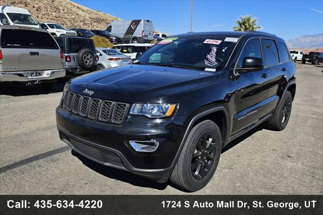 2023 Jeep Grand Cherokee L Laredo 4x2