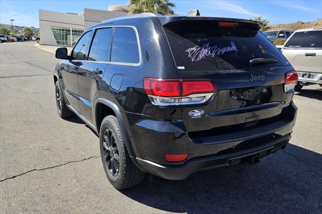 2023 Jeep Grand Cherokee L Laredo 4x2