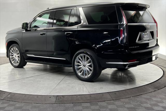 2023 Cadillac Escalade 4WD Premium Luxury