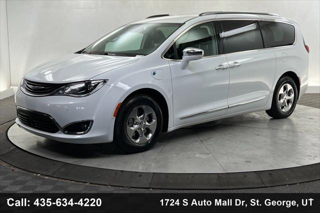 2018 Chrysler Pacifica Hybrid Limited