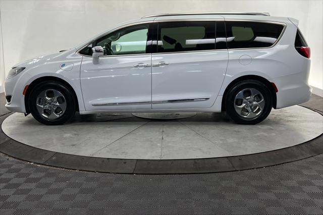 2018 Chrysler Pacifica Hybrid Limited