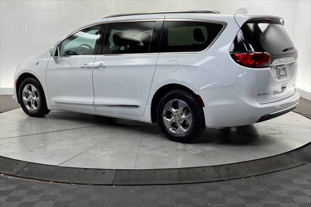 2018 Chrysler Pacifica Hybrid Limited