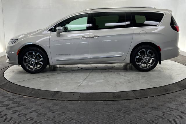 2021 Chrysler Pacifica Pinnacle AWD