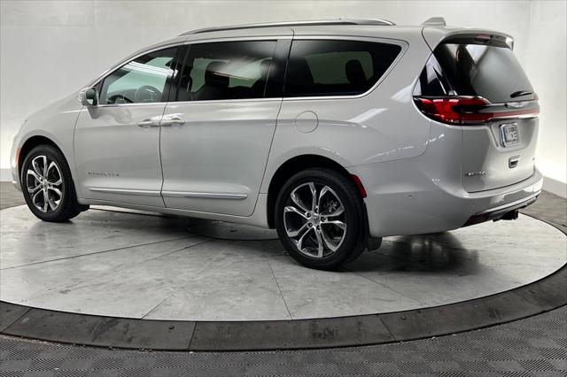 2021 Chrysler Pacifica Pinnacle AWD