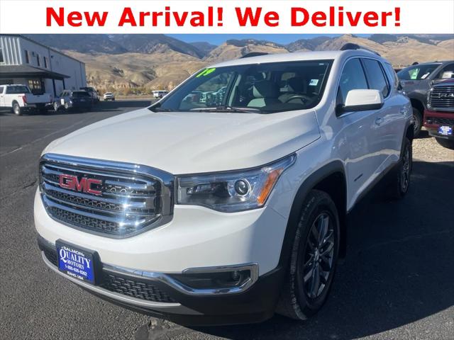 2019 GMC Acadia SLT-1