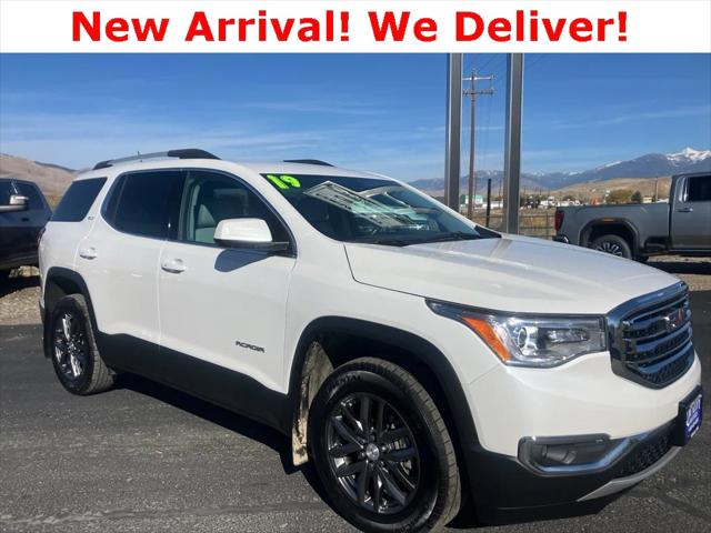 2019 GMC Acadia SLT-1