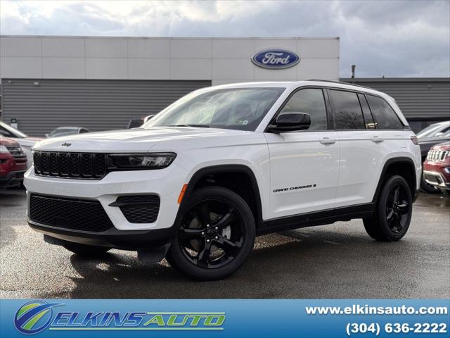 2024 Jeep Grand Cherokee Altitude 4x4