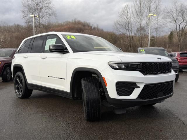 2024 Jeep Grand Cherokee Altitude 4x4