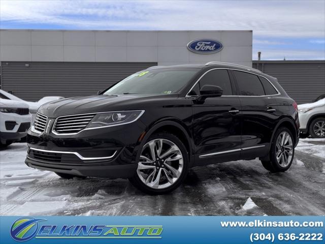 2018 Lincoln MKX Reserve