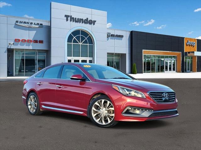 2015 Hyundai Sonata Limited 2.0T