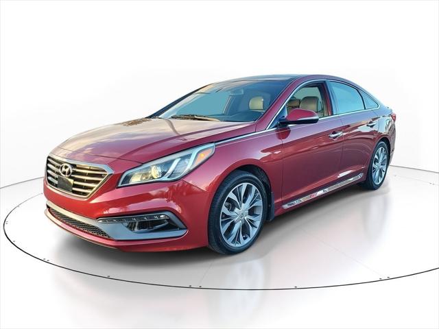 2015 Hyundai Sonata Limited 2.0T