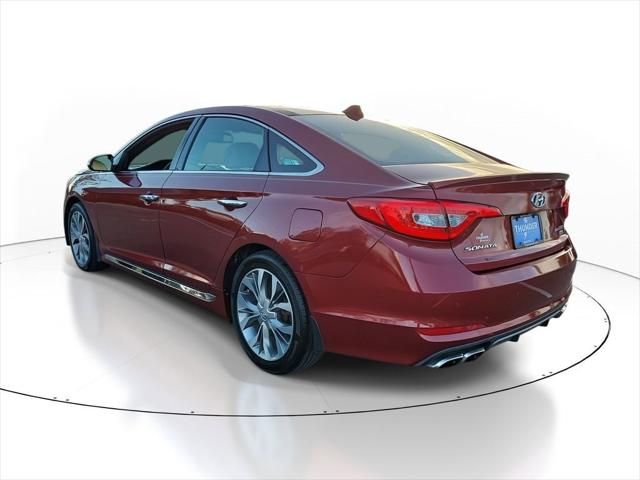 2015 Hyundai Sonata Limited 2.0T