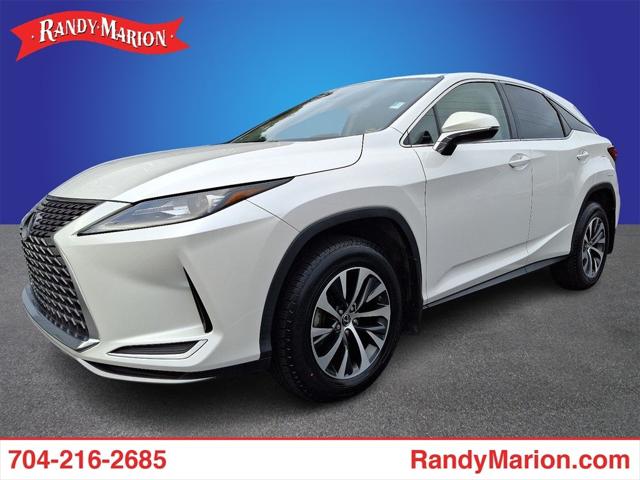 2022 Lexus RX 350 350