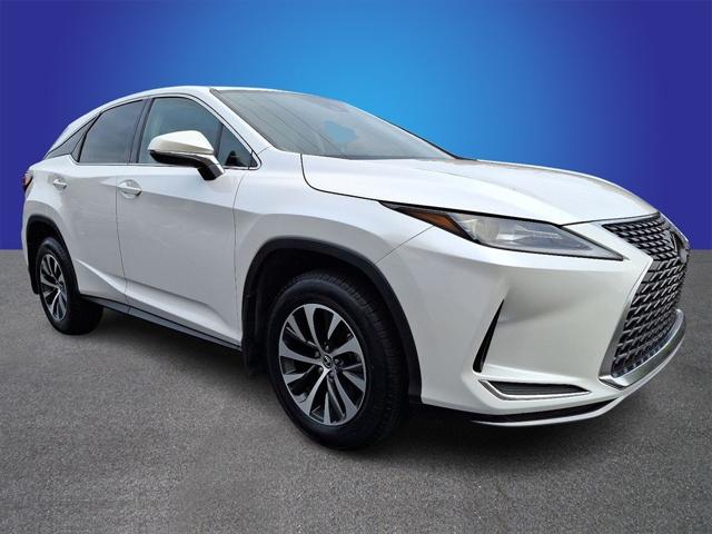 2022 Lexus RX 350 350