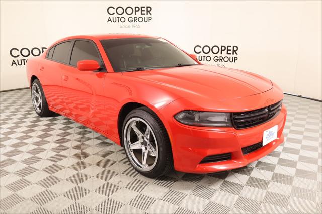 2021 Dodge Charger SXT RWD