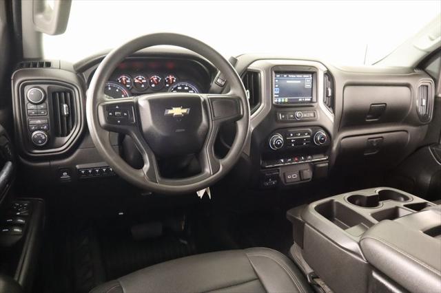 2022 Chevrolet Silverado 2500HD 4WD Crew Cab Standard Bed WT