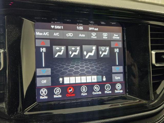 2021 Dodge Durango SXT AWD 2021 Dodge Durango SXT AWD