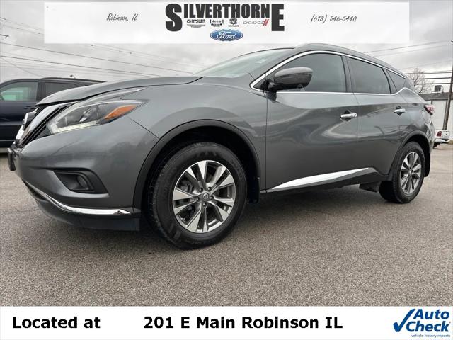 2018 Nissan Murano SL