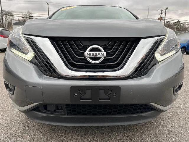 2018 Nissan Murano SL