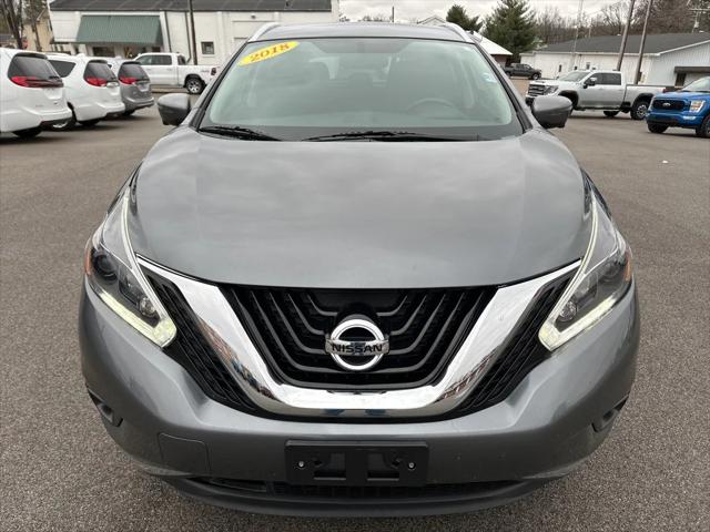 2018 Nissan Murano SL