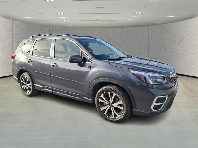 2021 Subaru Forester Limited