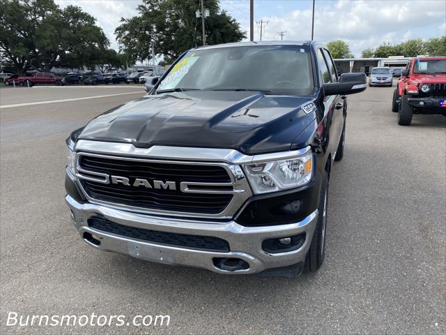 2021 RAM 1500 Lone Star Crew Cab 4x2 57 Box