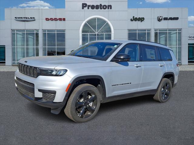 2024 Jeep Grand Cherokee GRAND CHEROKEE L ALTITUDE 4X4