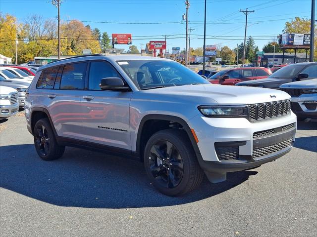 2024 Jeep Grand Cherokee GRAND CHEROKEE L ALTITUDE 4X4