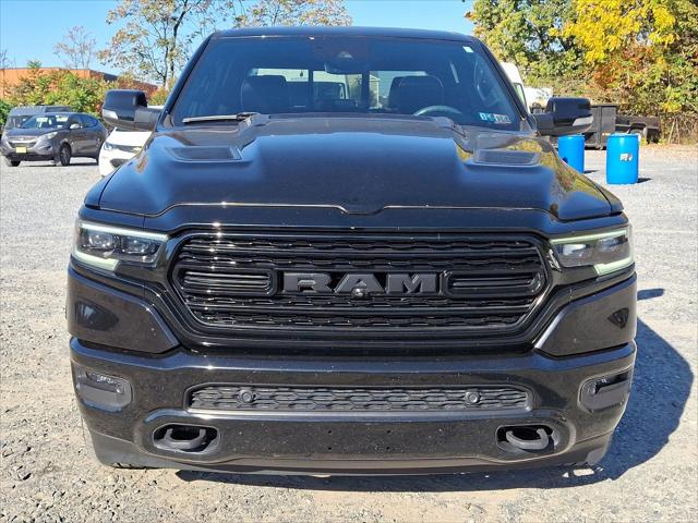 2021 RAM 1500 Limited Crew Cab 4x4 57 Box