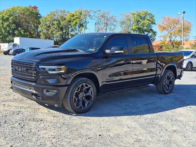 2021 RAM 1500 Limited Crew Cab 4x4 57 Box