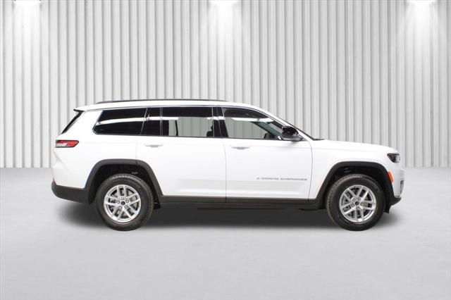 2025 Jeep Grand Cherokee GRAND CHEROKEE L LAREDO X 4X4