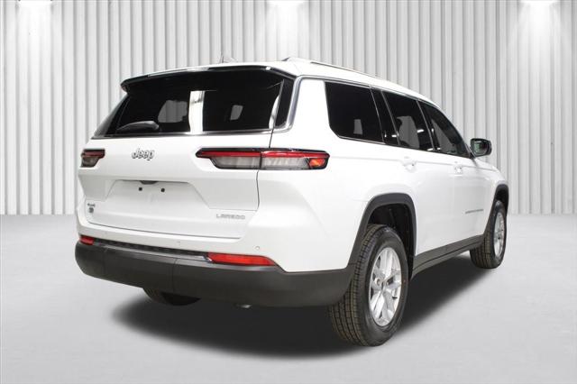 2025 Jeep Grand Cherokee GRAND CHEROKEE L LAREDO X 4X4