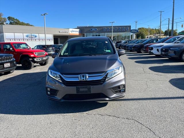 2019 Honda Odyssey EX