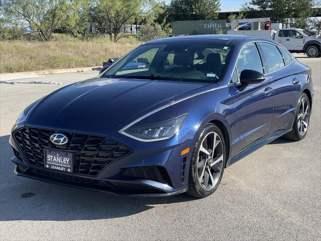 2022 Hyundai Sonata SEL Plus 2022 Hyundai Sonata SEL Plus