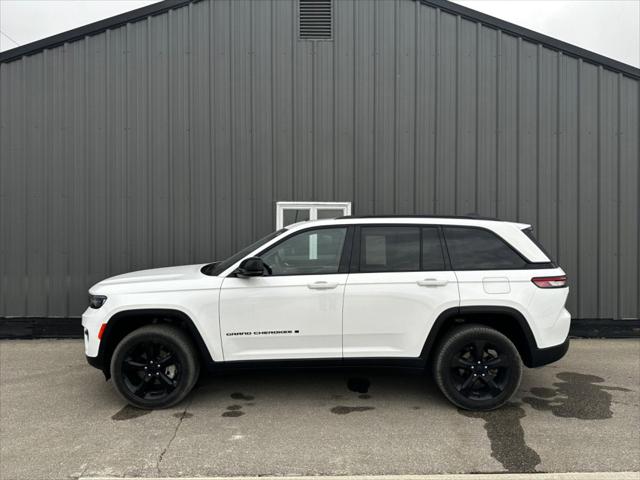 2023 Jeep Grand Cherokee Limited 4x4