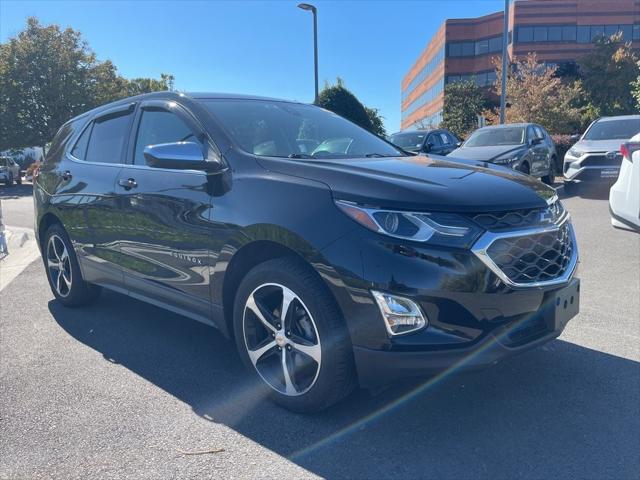 2020 Chevrolet Equinox AWD LT 1.5L Turbo