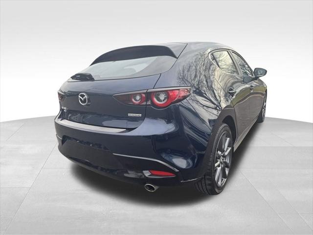 2022 Mazda Mazda3 Hatchback Preferred