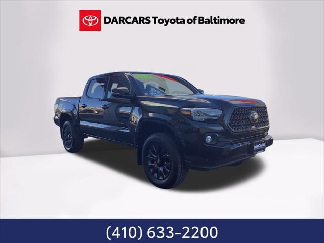 2021 Toyota Tacoma Limited