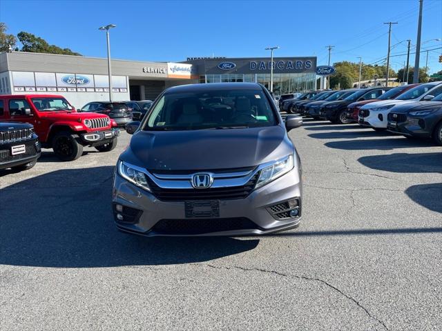 2019 Honda Odyssey EX