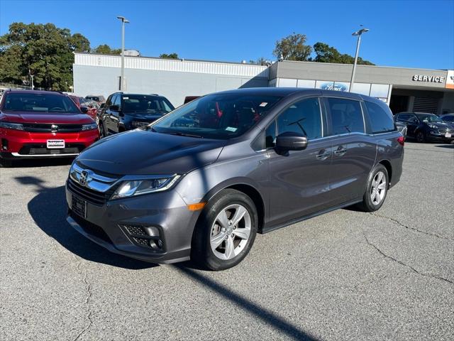 2019 Honda Odyssey EX