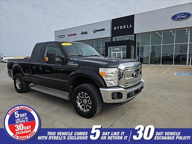 2012 Ford F-250 XLT