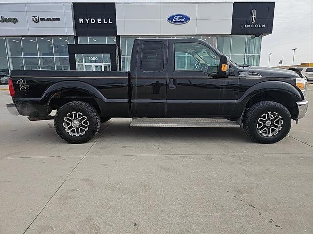 2012 Ford F-250 XLT