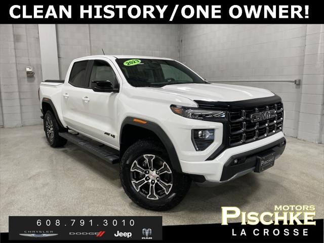 2023 GMC Canyon 4WD Crew Cab Short Box AT4