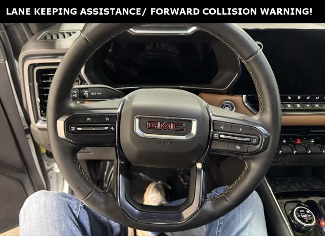 2023 GMC Canyon 4WD Crew Cab Short Box AT4