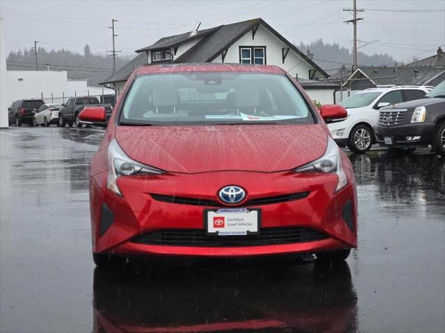 2016 Toyota Prius Four