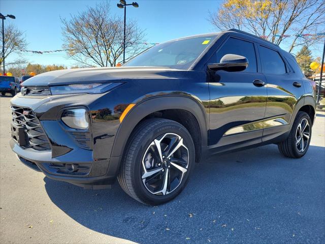 2023 Chevrolet Trailblazer AWD RS