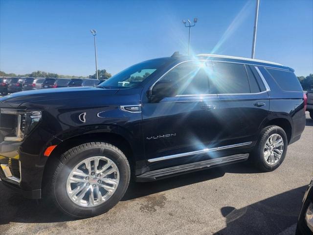 2023 GMC Yukon 4WD SLT