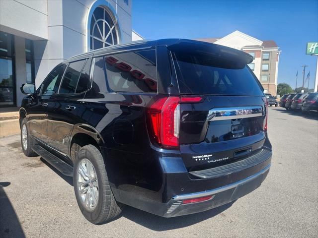 2023 GMC Yukon 4WD SLT