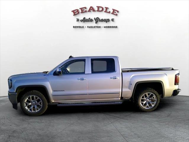 2018 GMC Sierra 1500 SLT 2018 GMC Sierra 1500 SLT